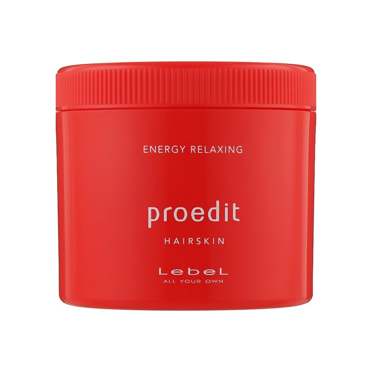 Енергетичний крем для волосся та шкіри голови LebeL Proedit Hair Skin Energy Relaxing, 360 г